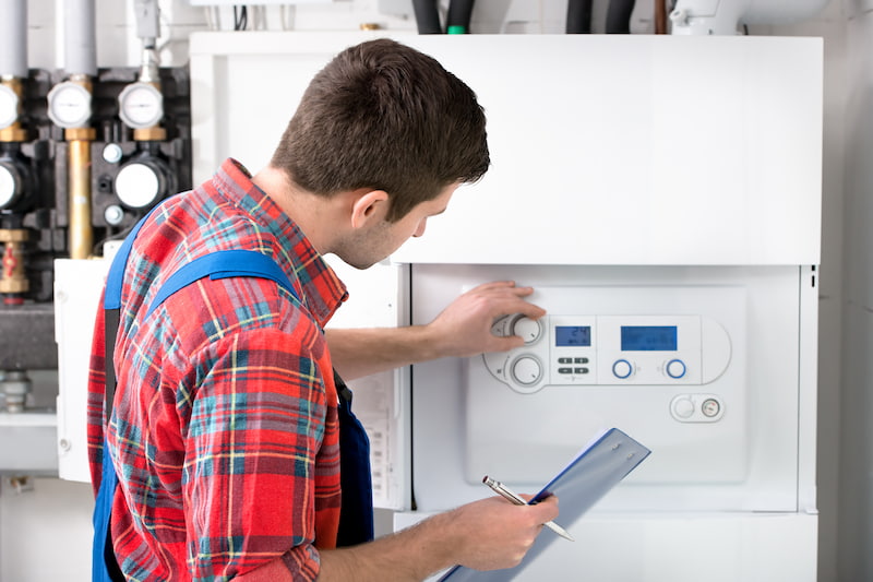 Choosing The Right Heating Company For Your Boston Property