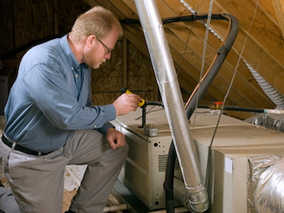 When is the best time to schedule a heating system inspection