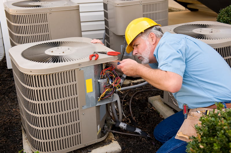 Heating And Air Contractor Greensboro