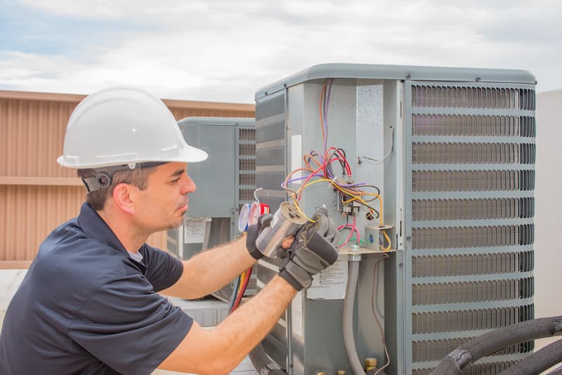 Ac Repair Greensboro